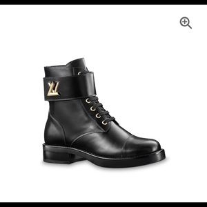 Louis Vuitton Boots